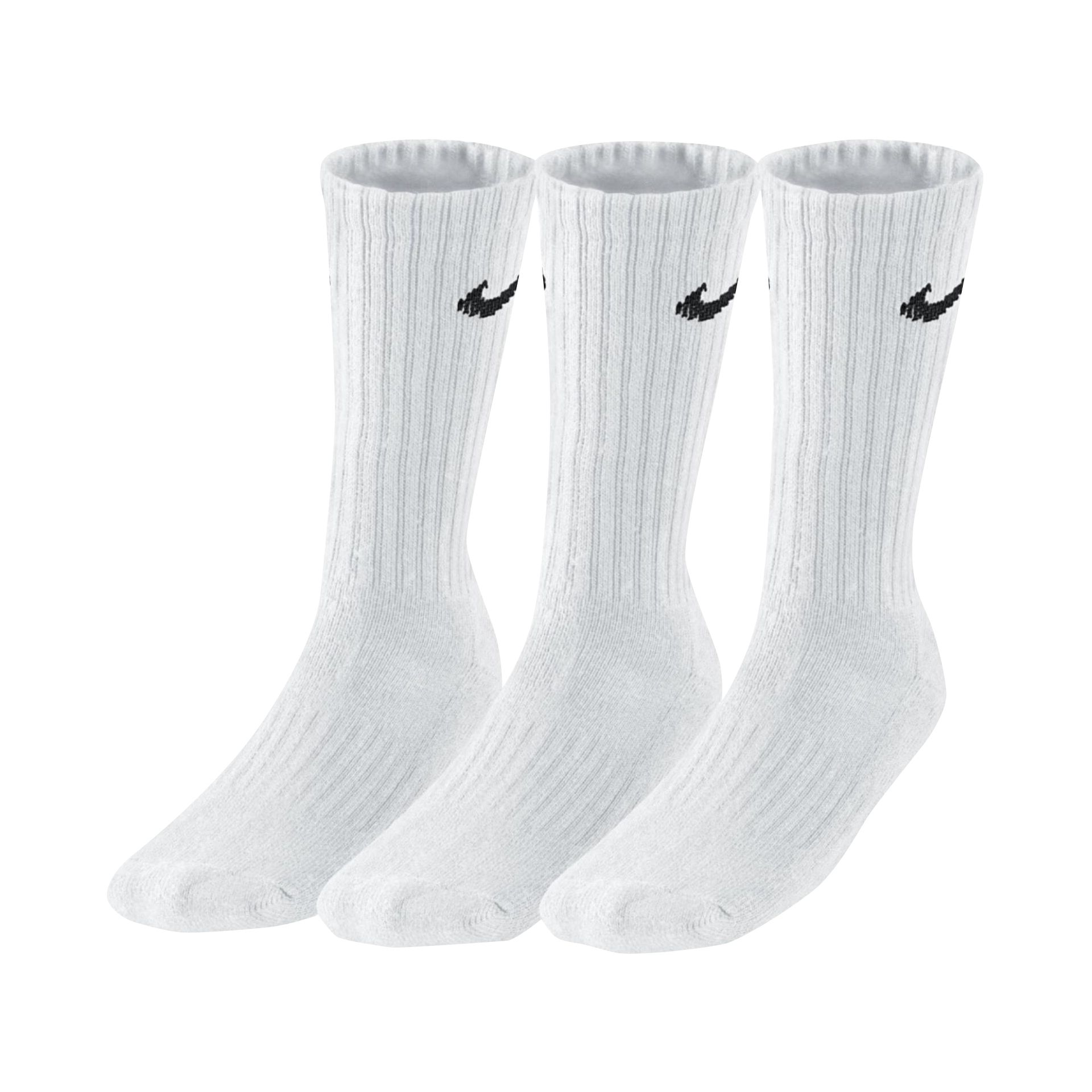 Носки Nike value Cotton Crew, 3 пары