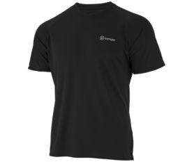 Running Shirt schwarz