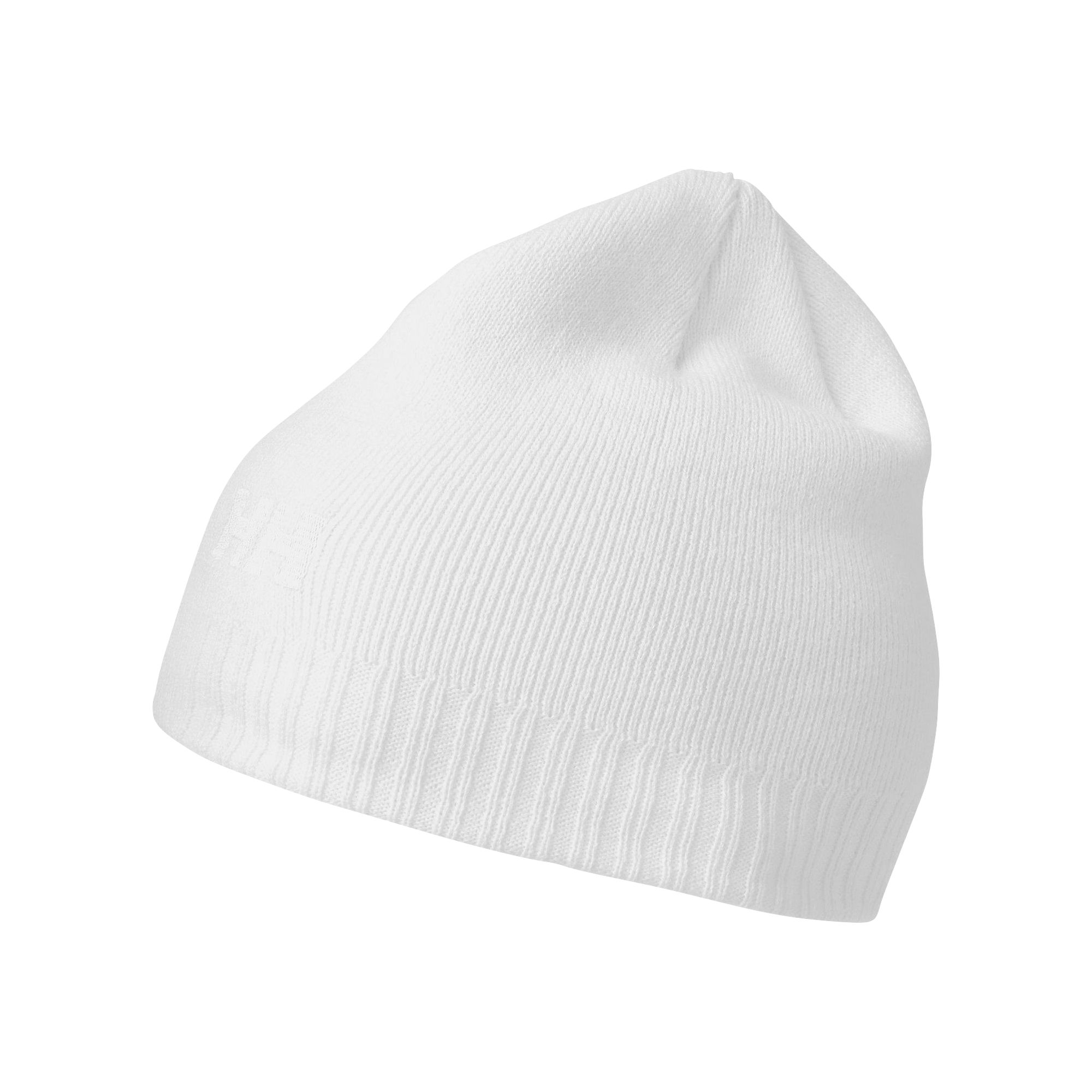 Brand beanie