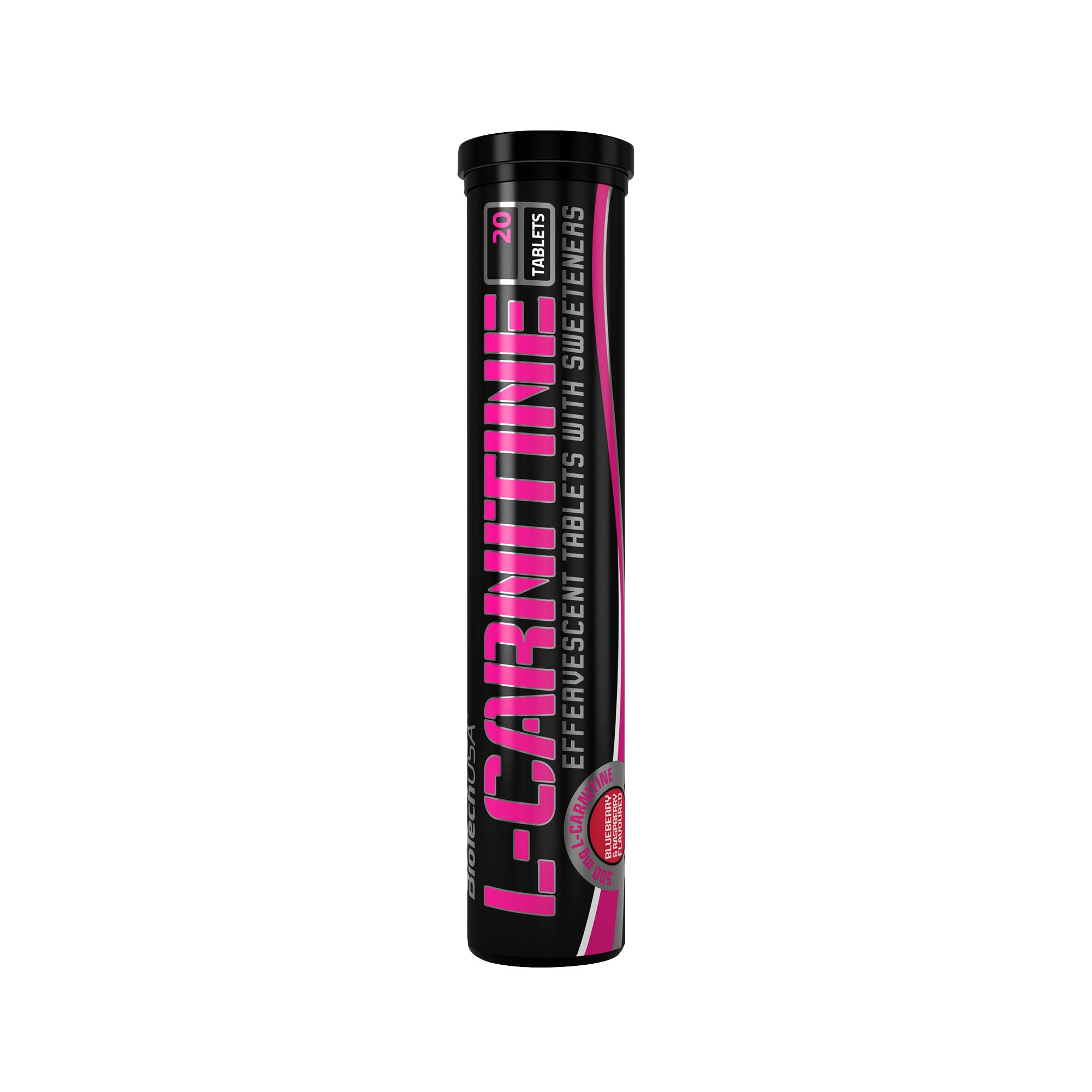 L-Carnitine Blueberry