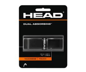 Dual Absorbing Basis Grip