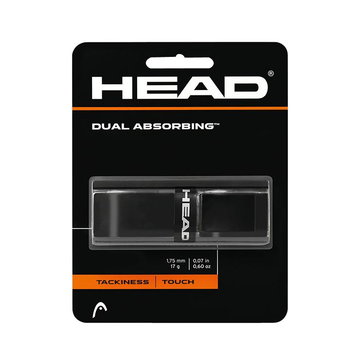 Dual Absorbing Basis Grip