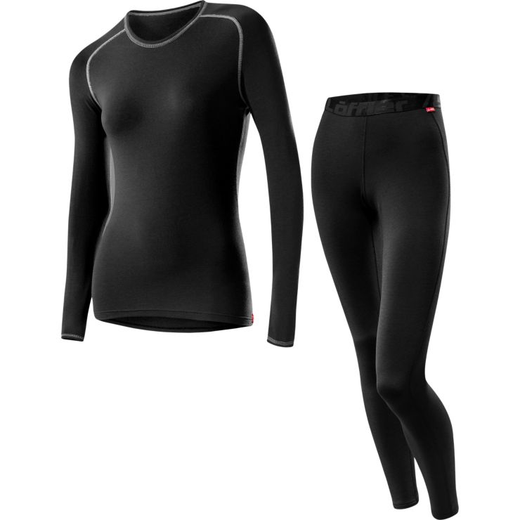 Ski U-Set TT Warm