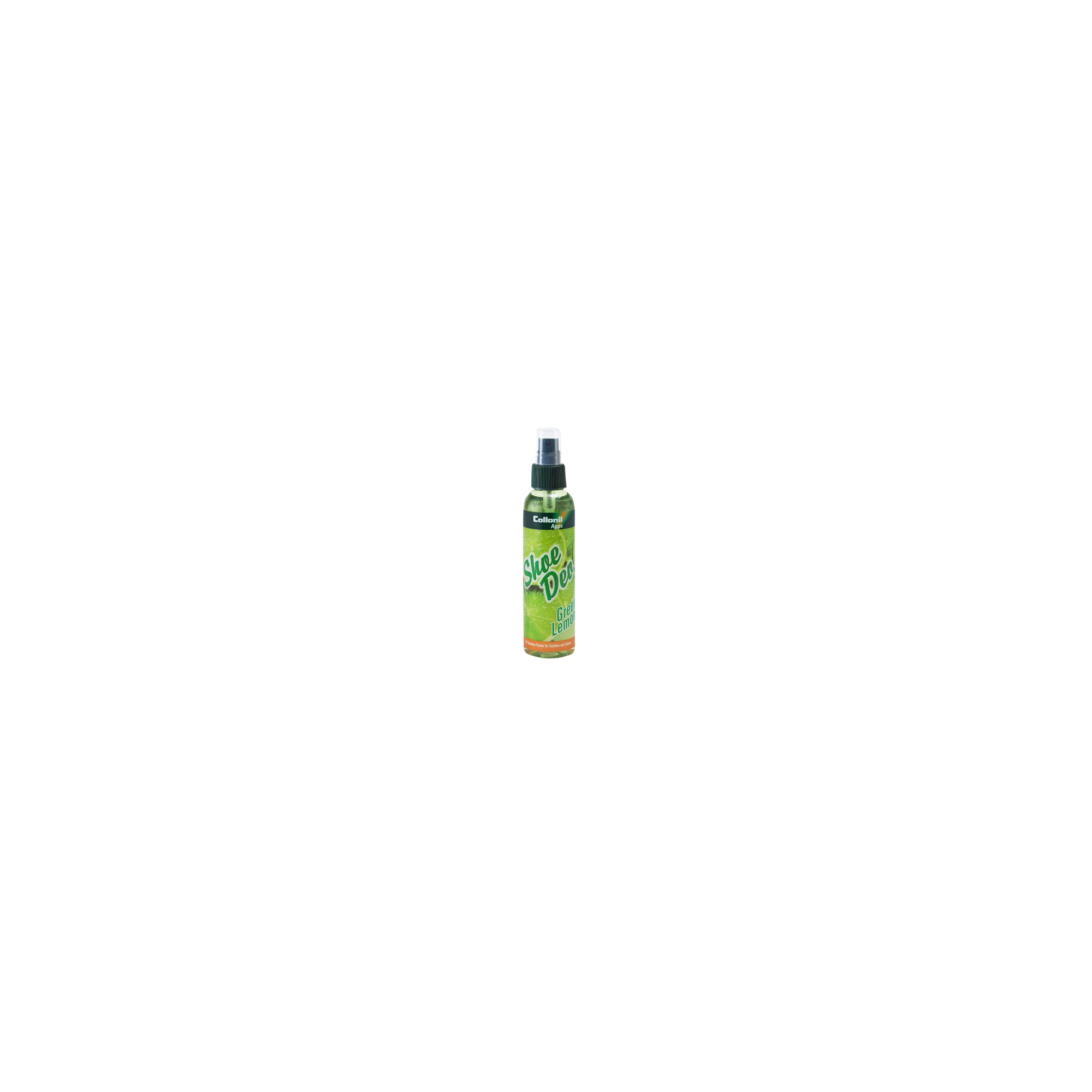 Shoe Deo Green Lemon