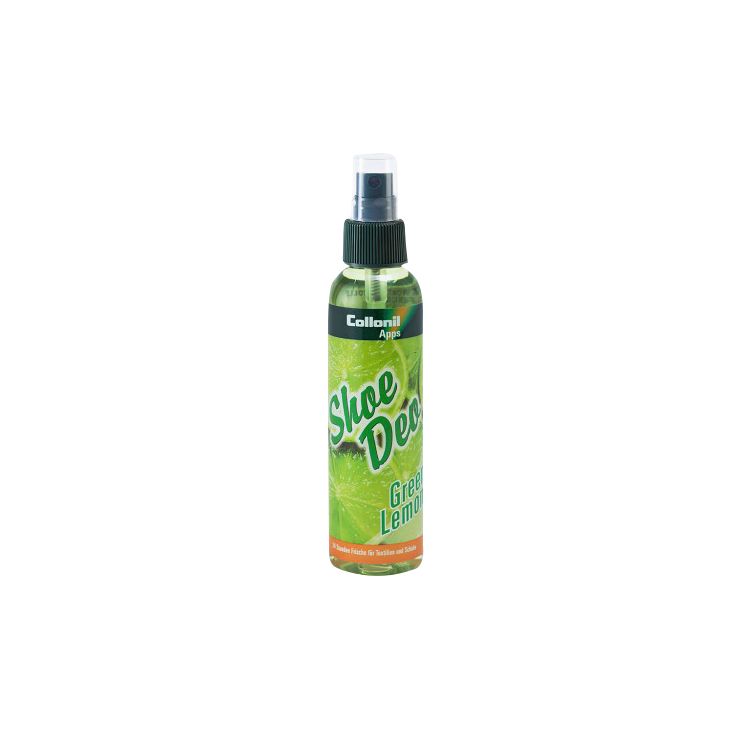 Shoe Deo Green Lemon