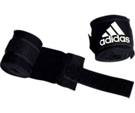 Boxing Crepe Negru