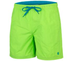 Basic Badeshort grün