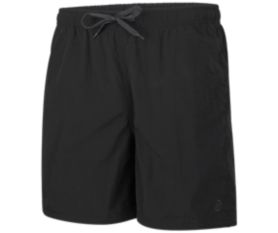 Basic Badeshort schwarz