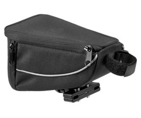 Saddlebag schwarz