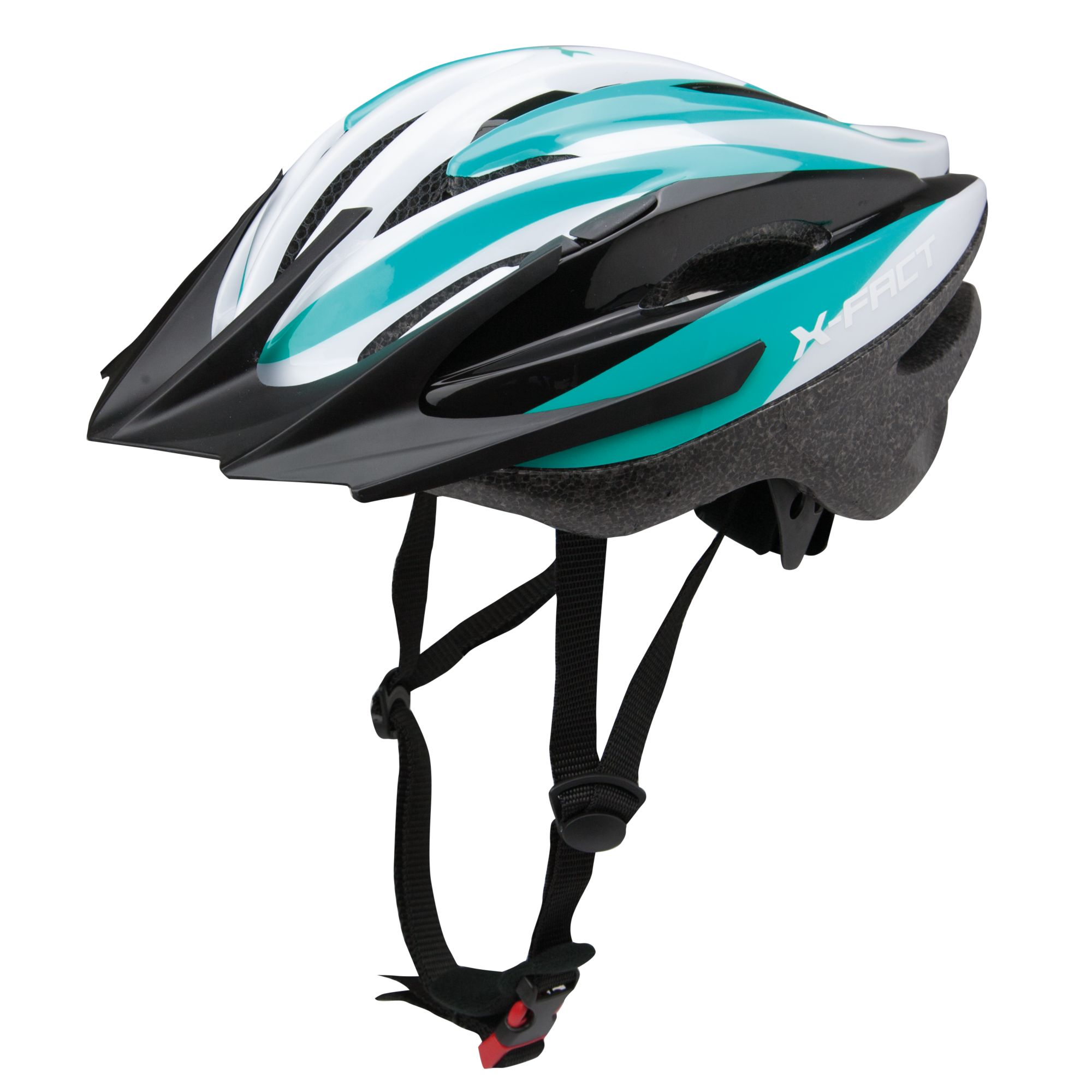 Helmet X10 biciclete imagine 2022