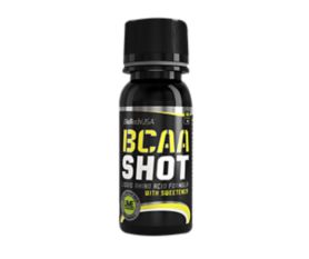 BCAA Shot Lime