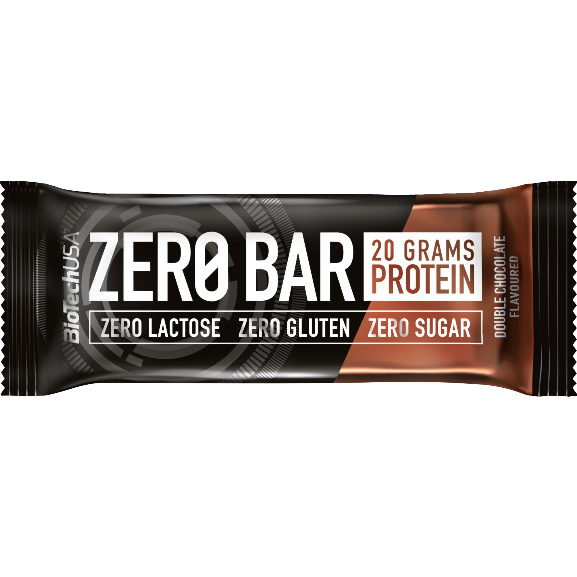 Bauturi & Energizante Zero Bar Double Biotech USA La reduceri bar