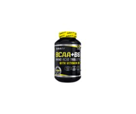 BCAA + B6