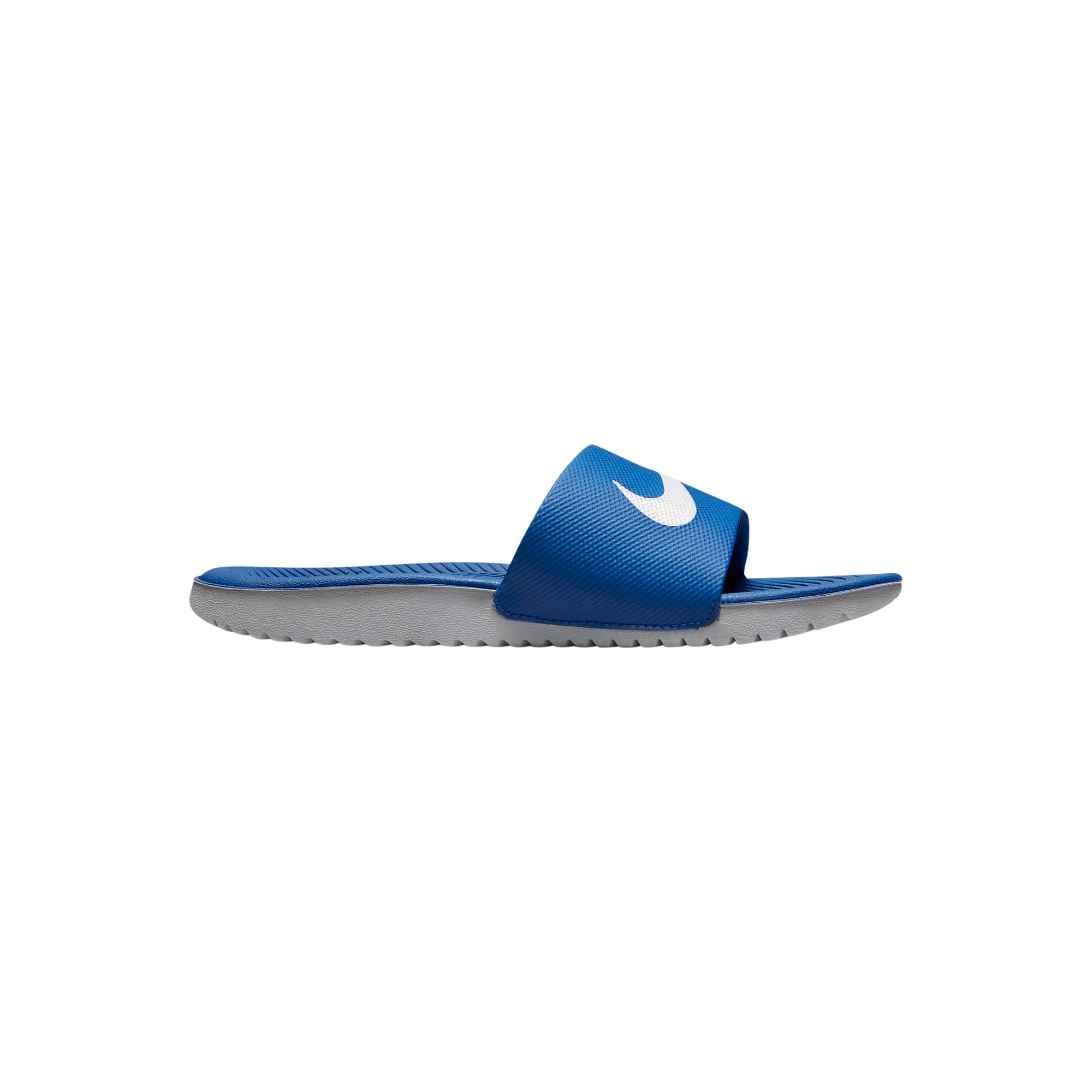 Kawa Slide Bg Ss22 Blue Nike - 2255440