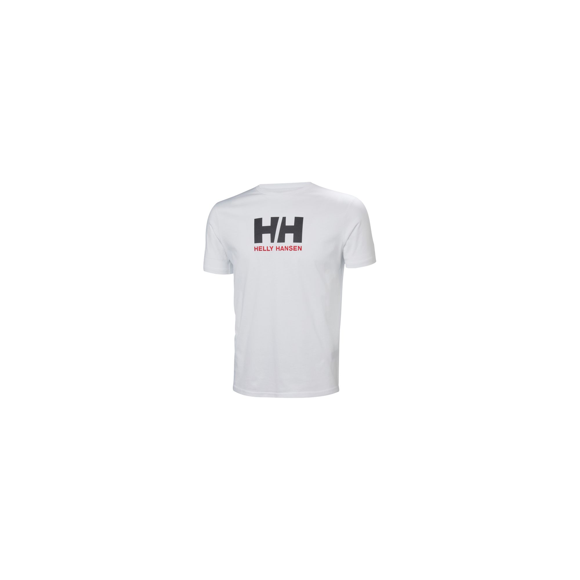 Helly Hansen Red Logo T-shirt Helly Hansen - 3033256