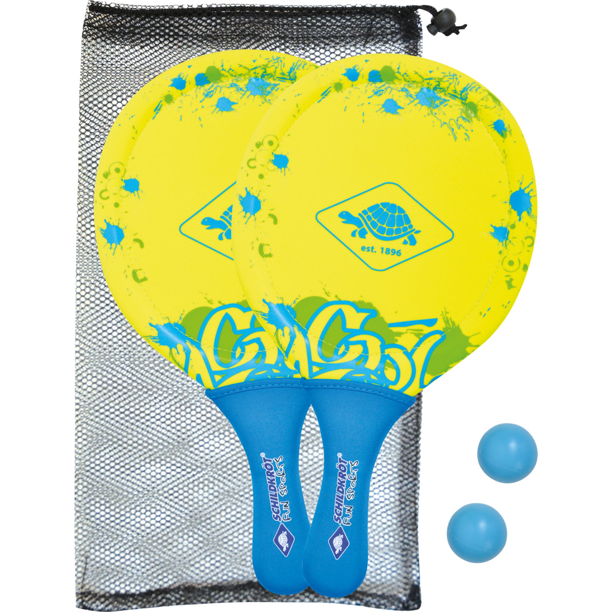 Neopren Beachball Set Accesorii