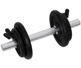 Paint Dumbell Set