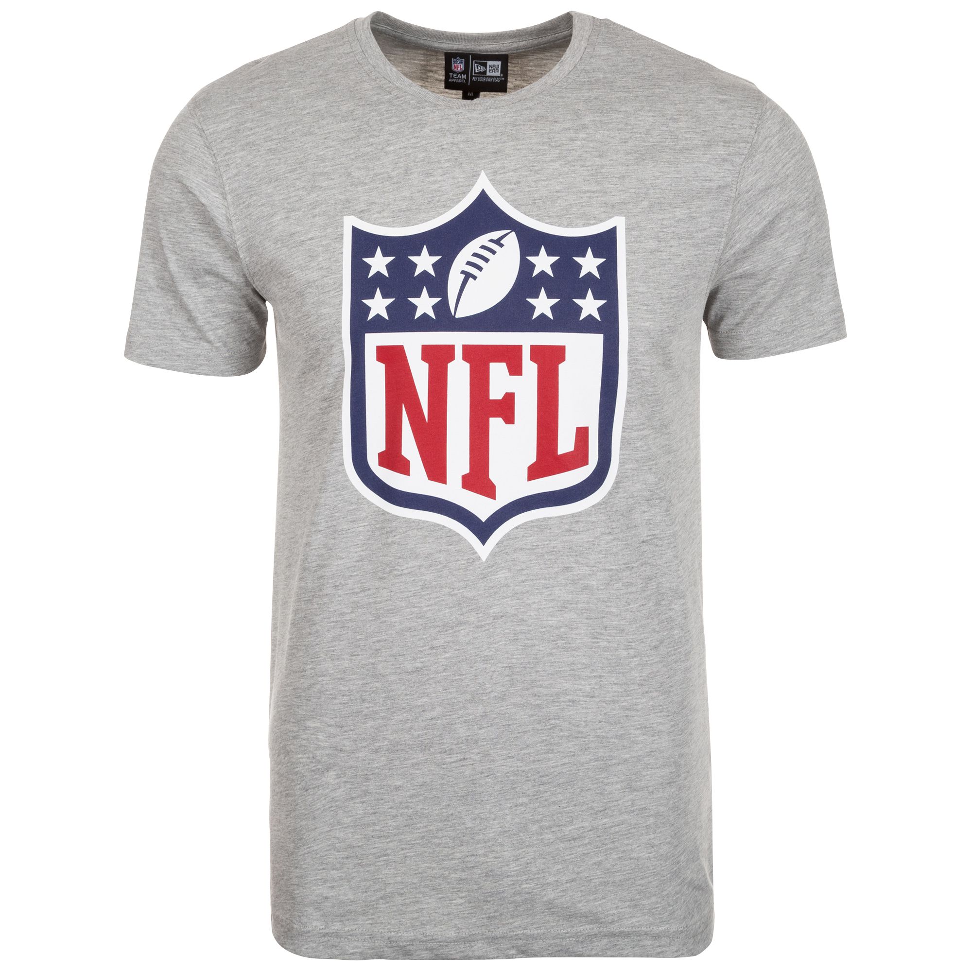 New era t-shirt nfl generic logo