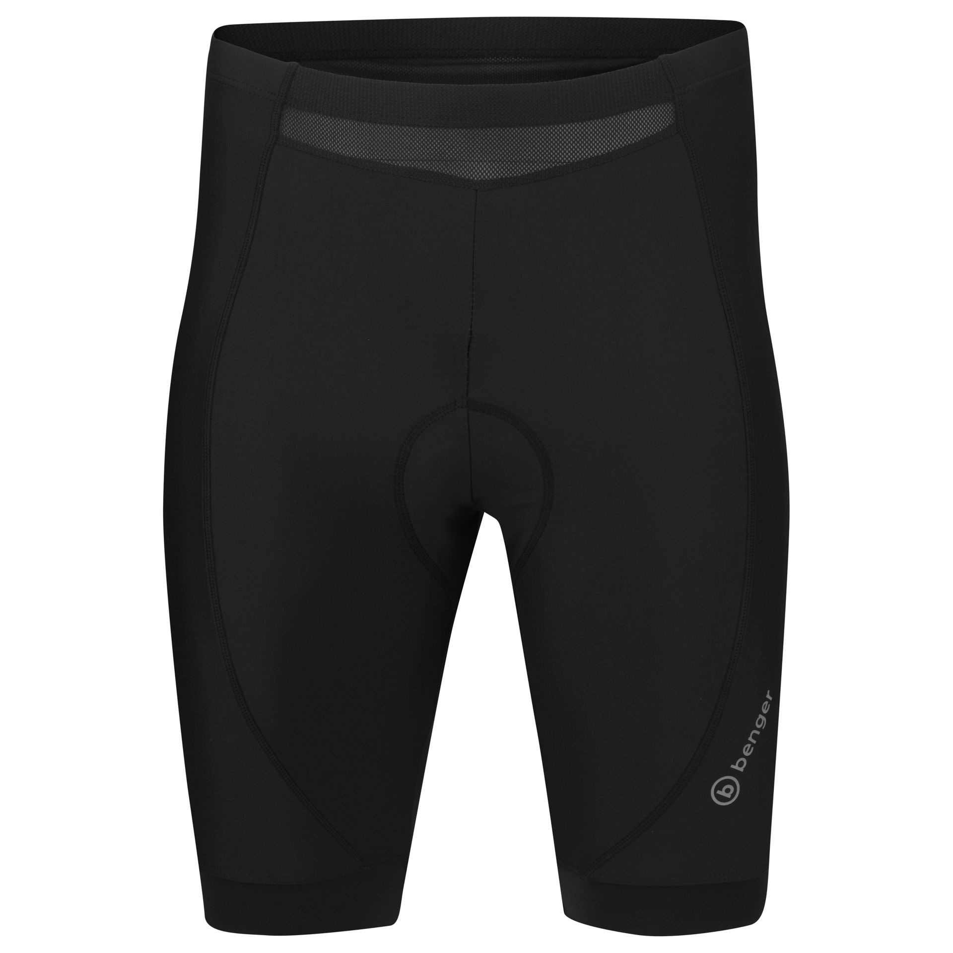 Benger Bike Short Schwarz | hervis.at