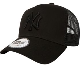 Clean Trucker NY Yankees