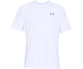 UA Tech 2.0 Tee weiß
