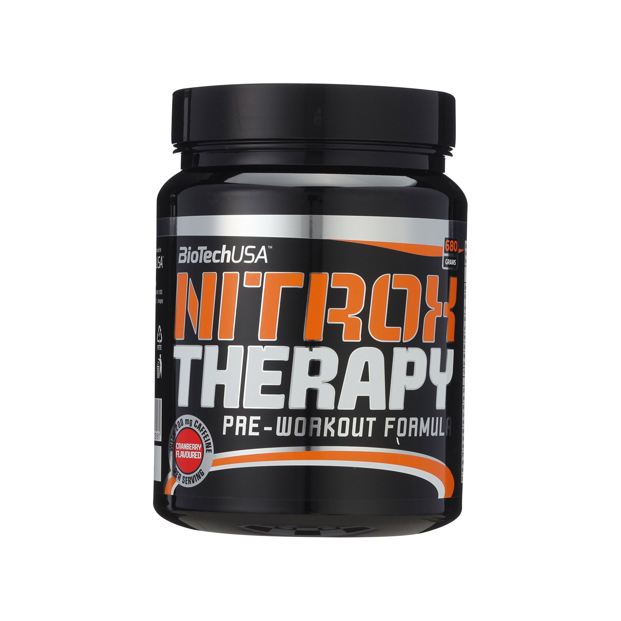 Nitrox Therapy