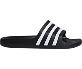 Aqua Adilette schwarz
