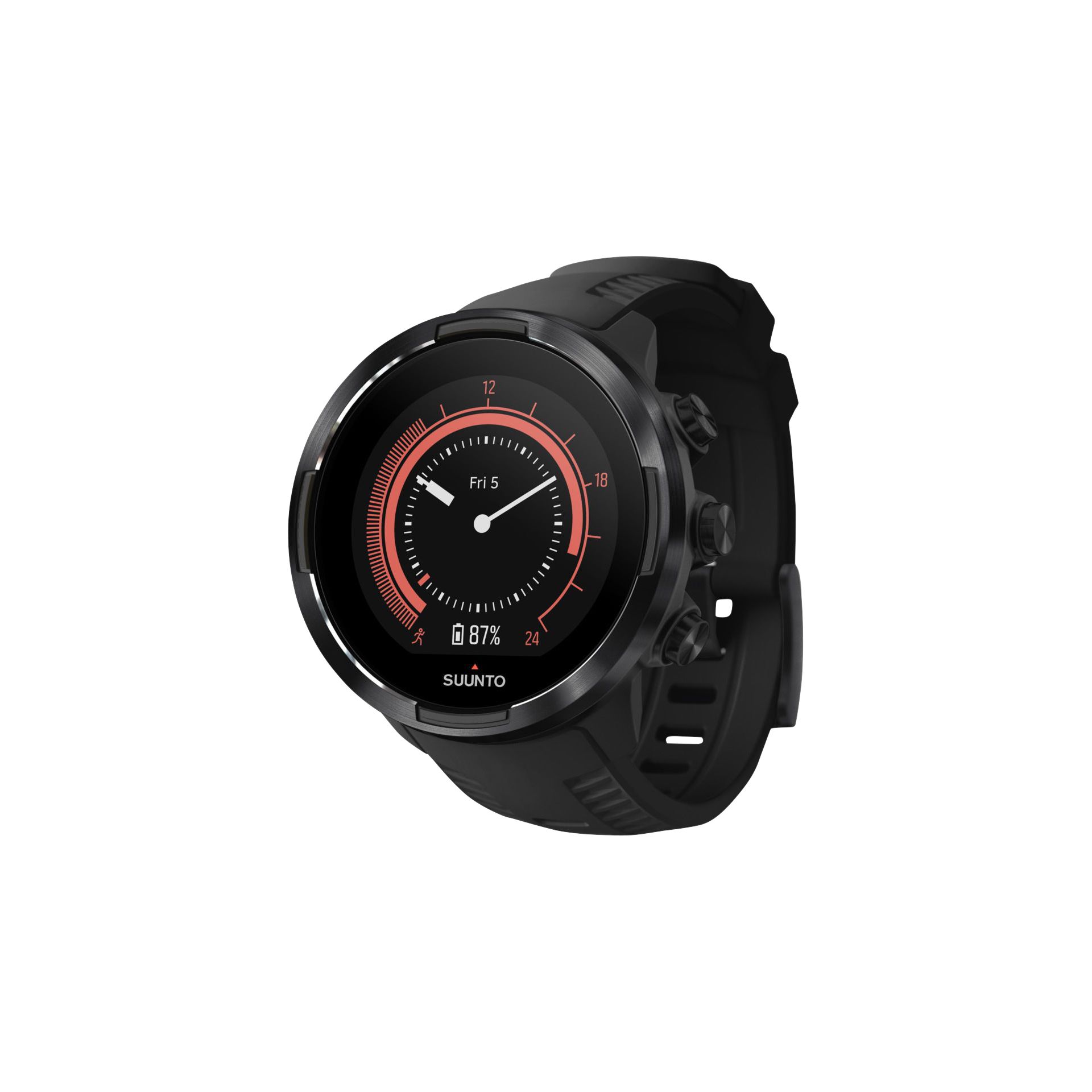 Suunto Suunto 9 Baro Schwarz hervis.de