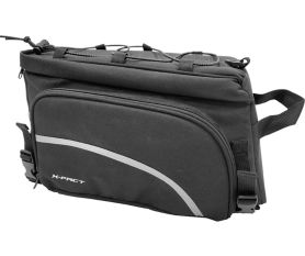 Gepäckträgertasche