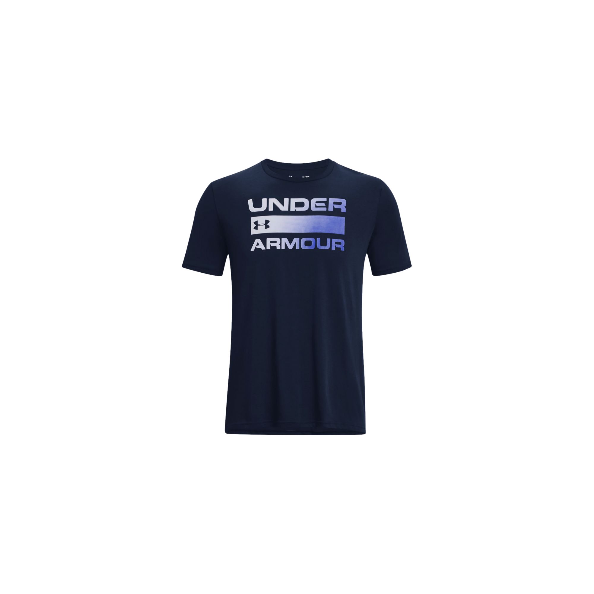 UA TEAM ISSUE WORDMARK SS