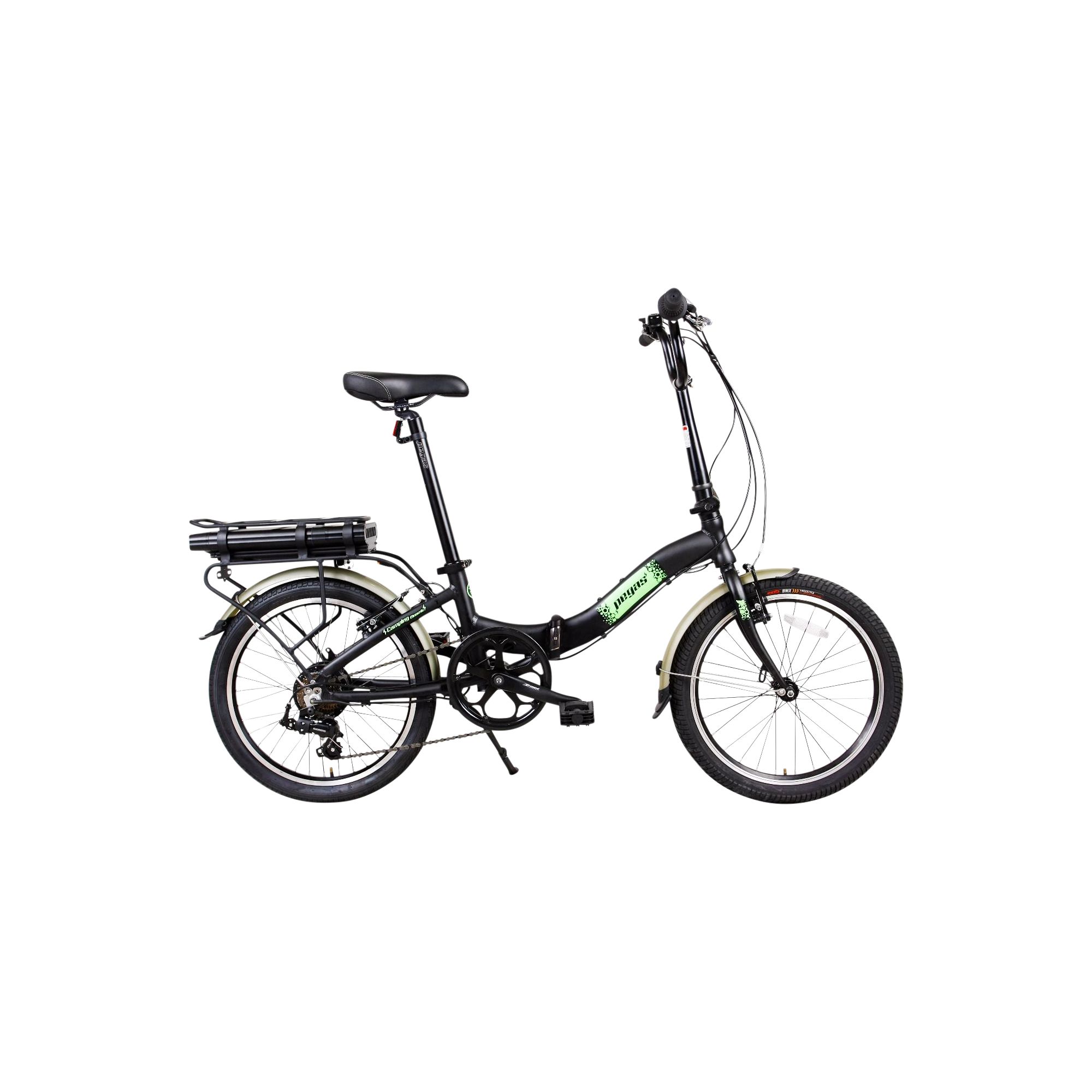 Camping Dinamic 7 S biciclete Biciclete E-Mobility