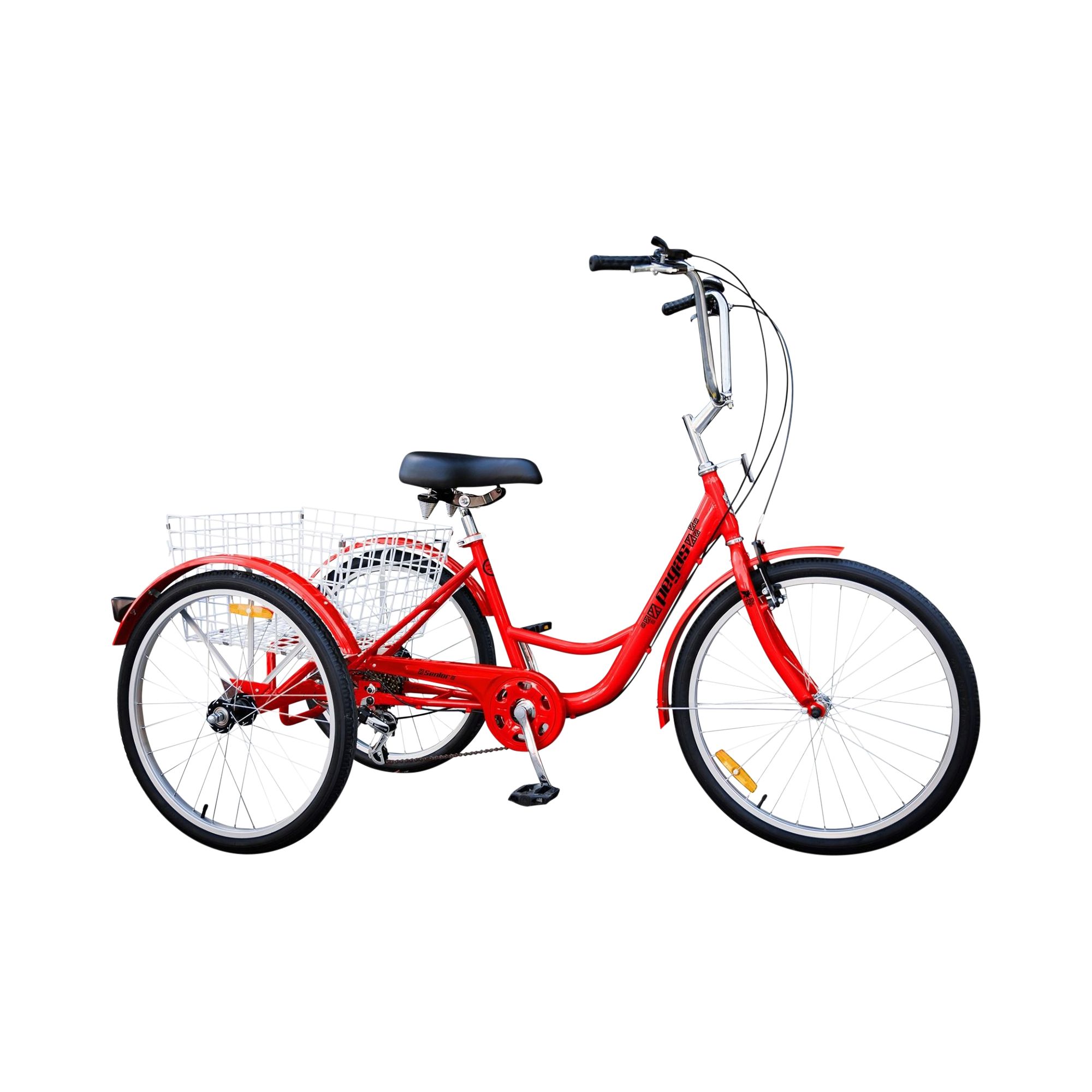 Senior Triciclu biciclete imagine 2022