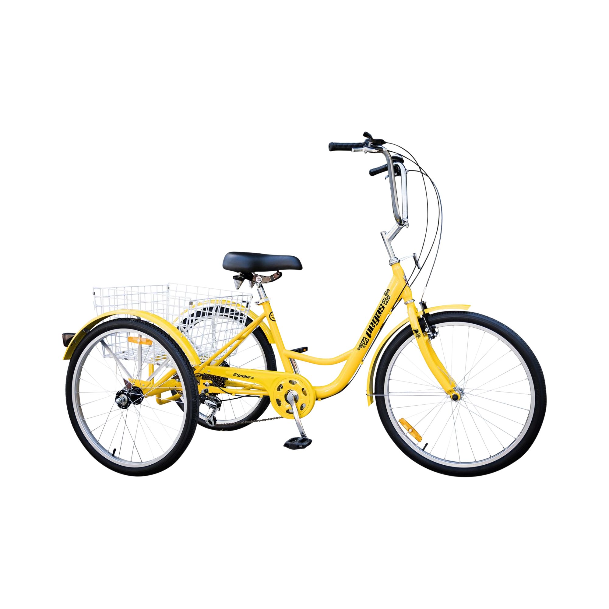 Senior Triciclu biciclete imagine 2022