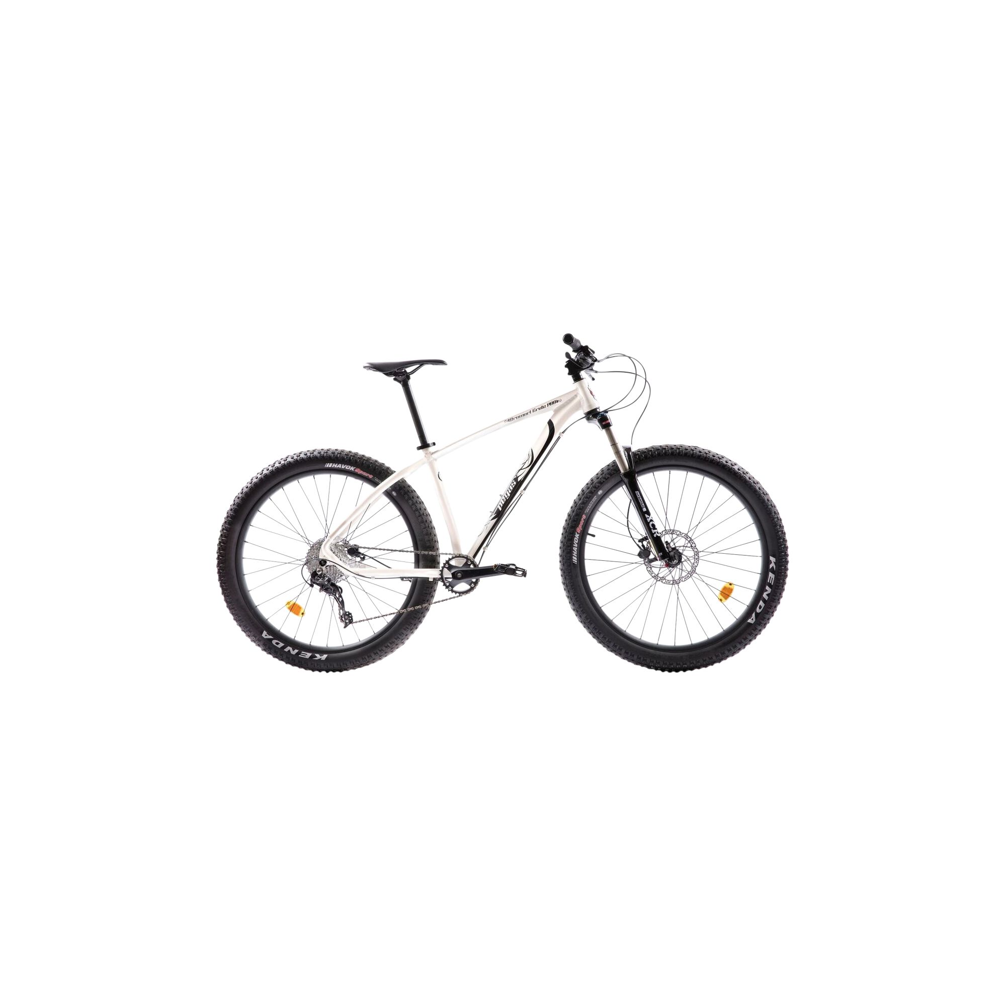 Drumuri Grele Pro Mountain Bike