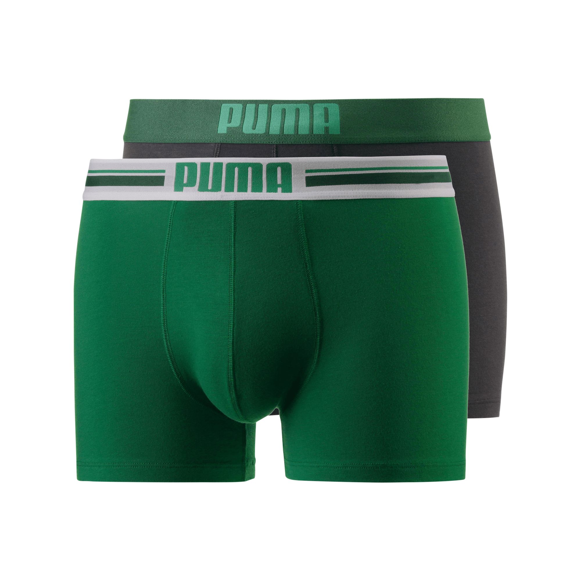 Placed Logo Boxer