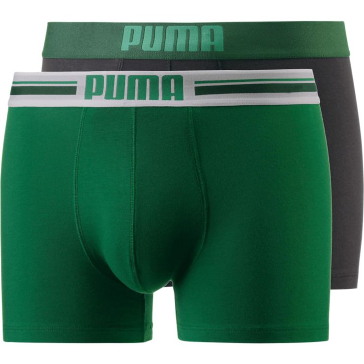 Placed Logo Boxer
