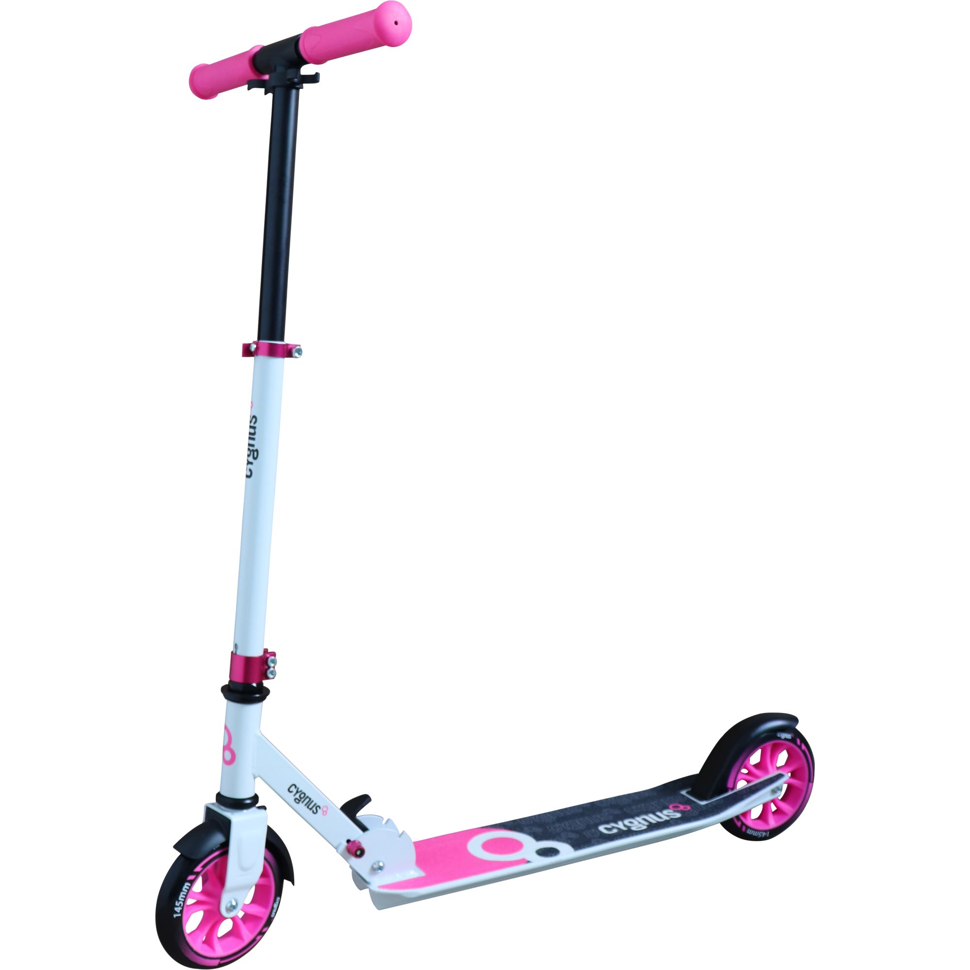 Scooter Girl Cygnus imagine 2022