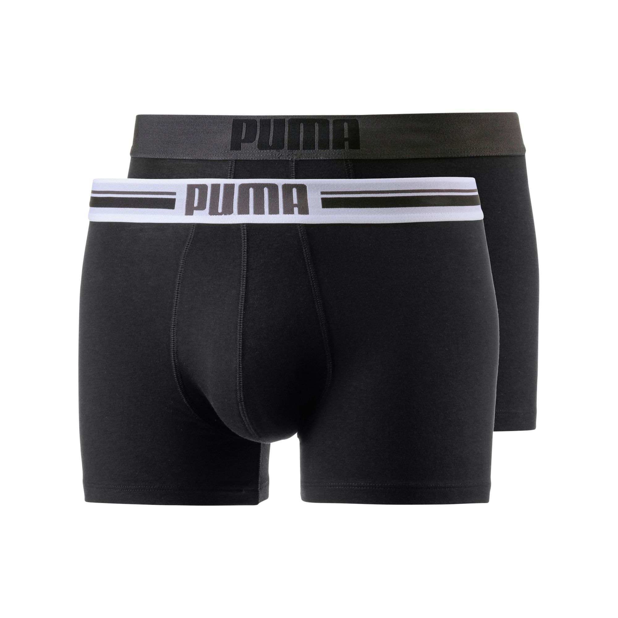 Placed Logo Boxer