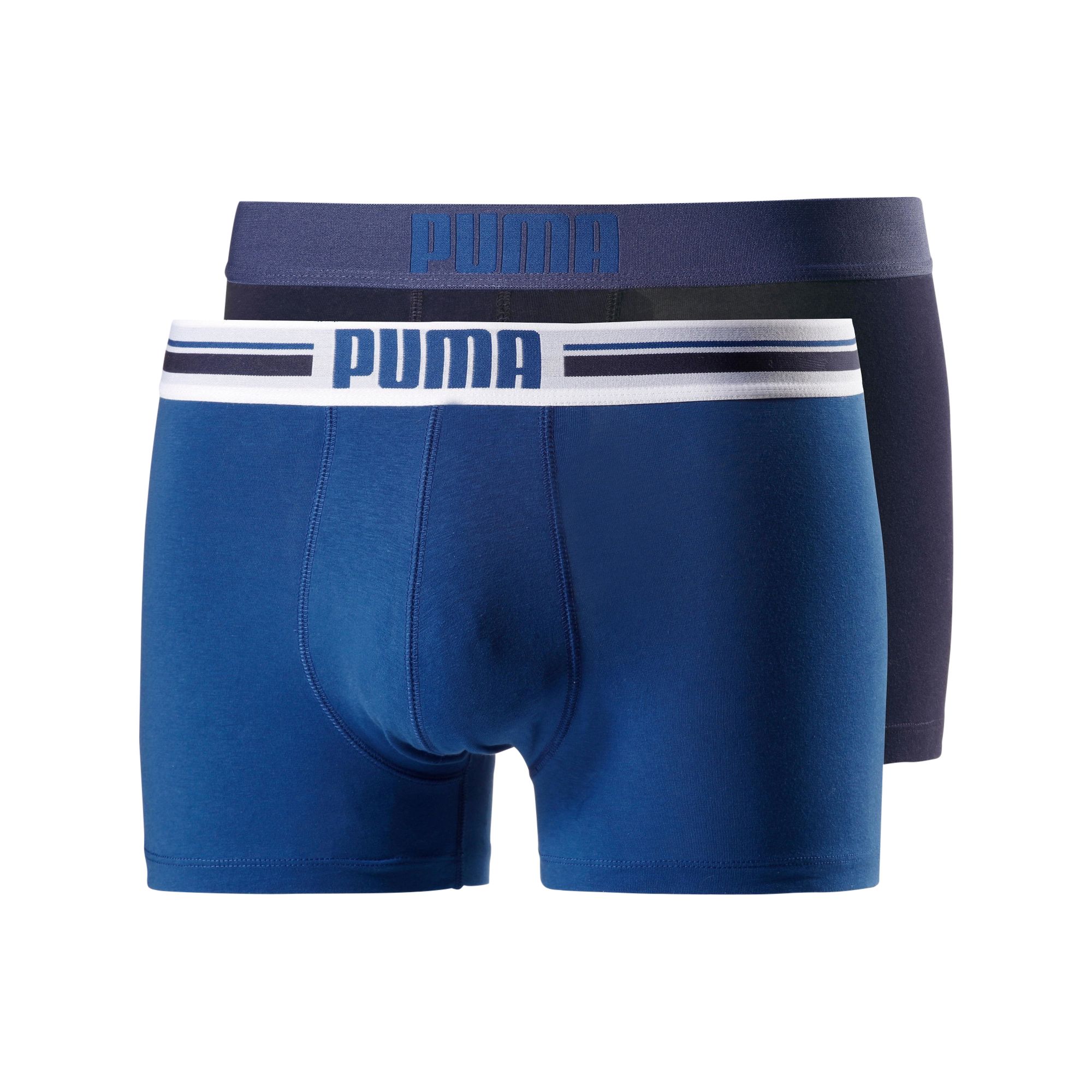 Placed Logo Boxer