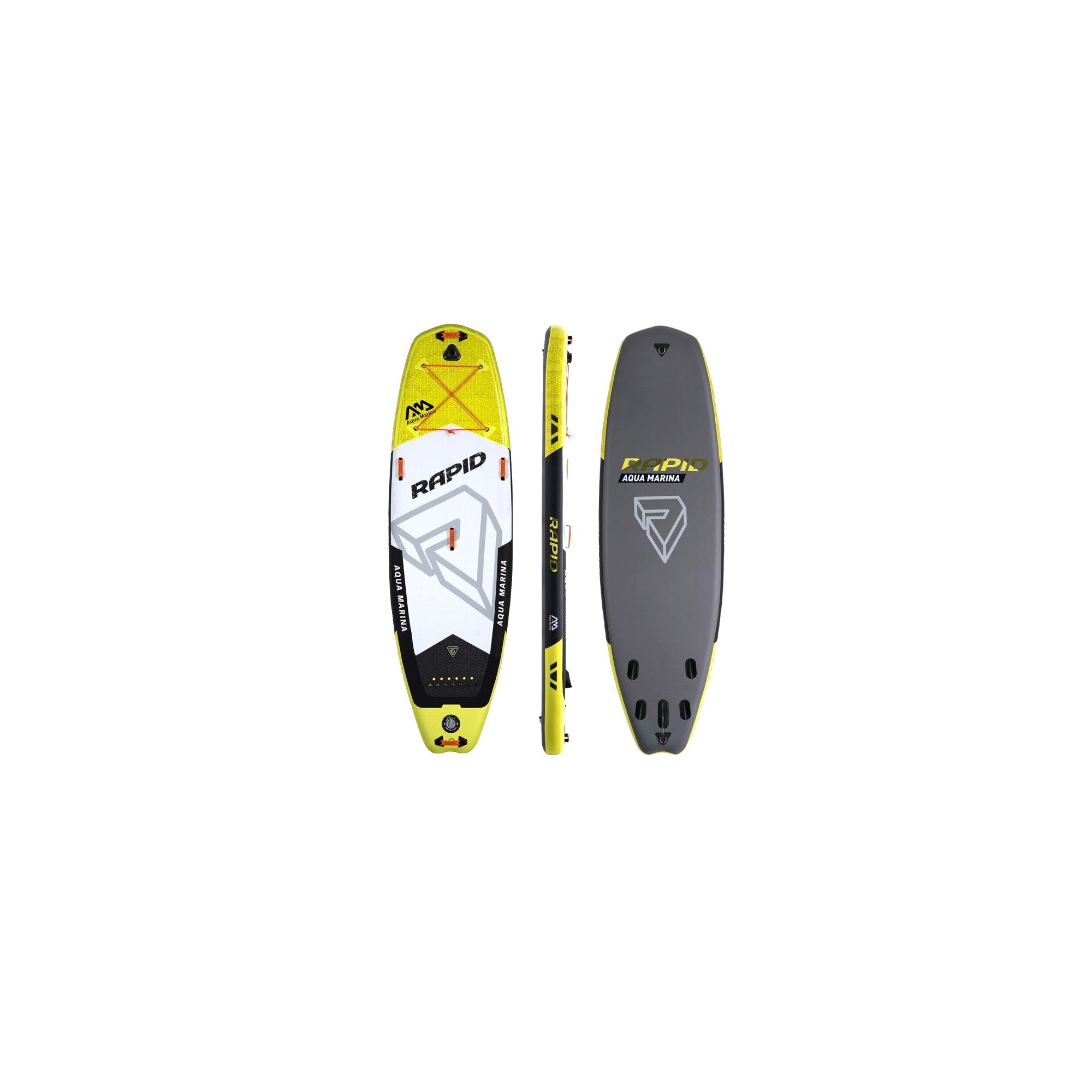 Stand Up Paddle Rapid