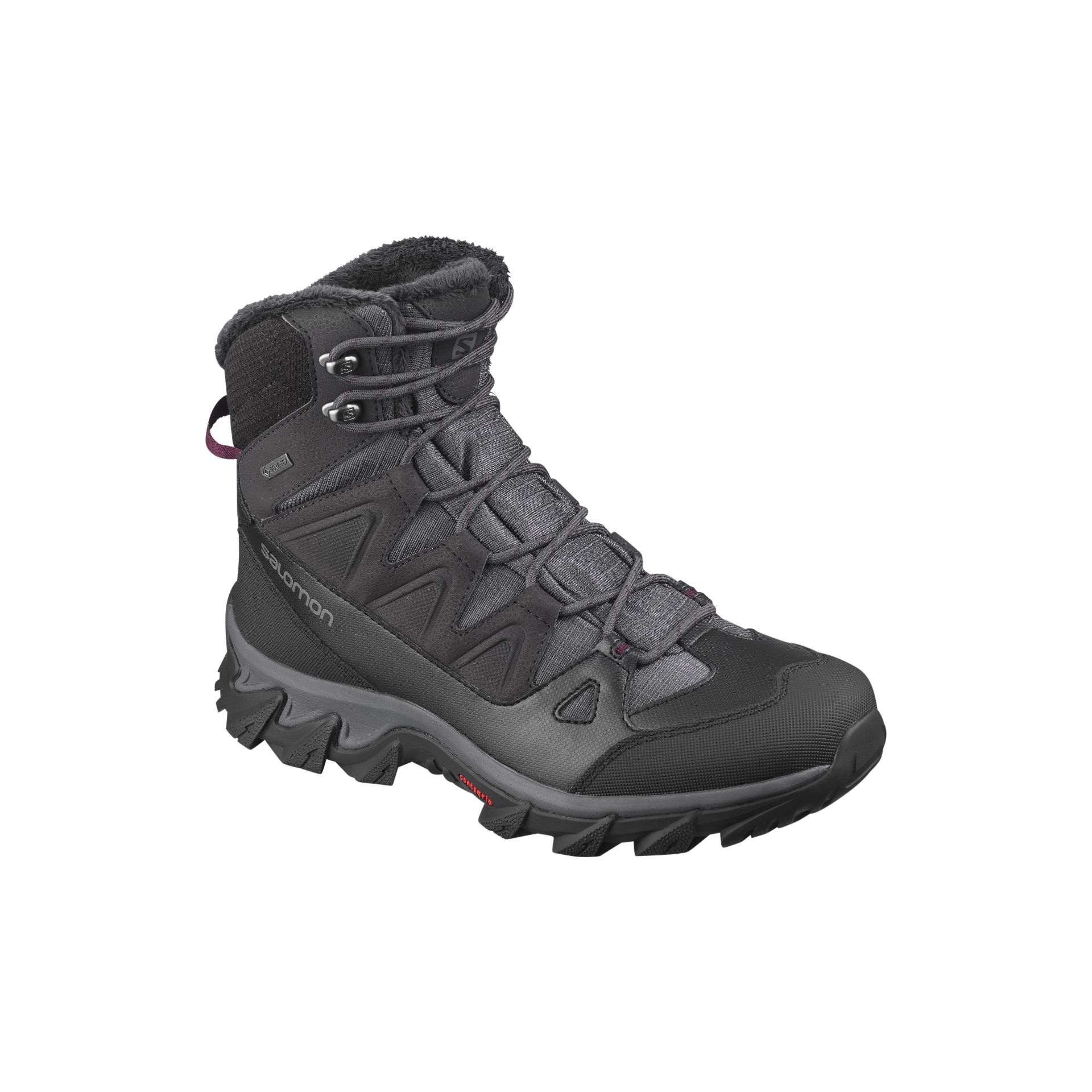 Salomon Breccia 2 GTX Dunkelblau navy hervis