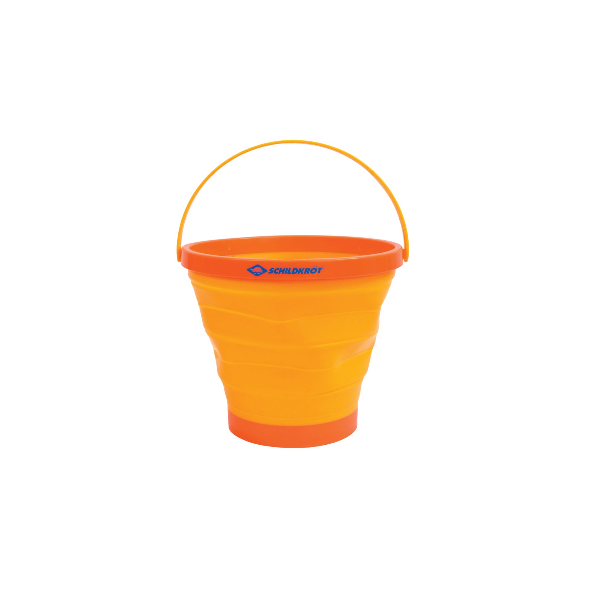 Folding bucket