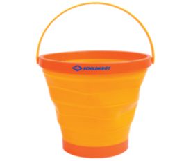 Folding bucket