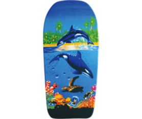 Modri delfin 104 cm Modra