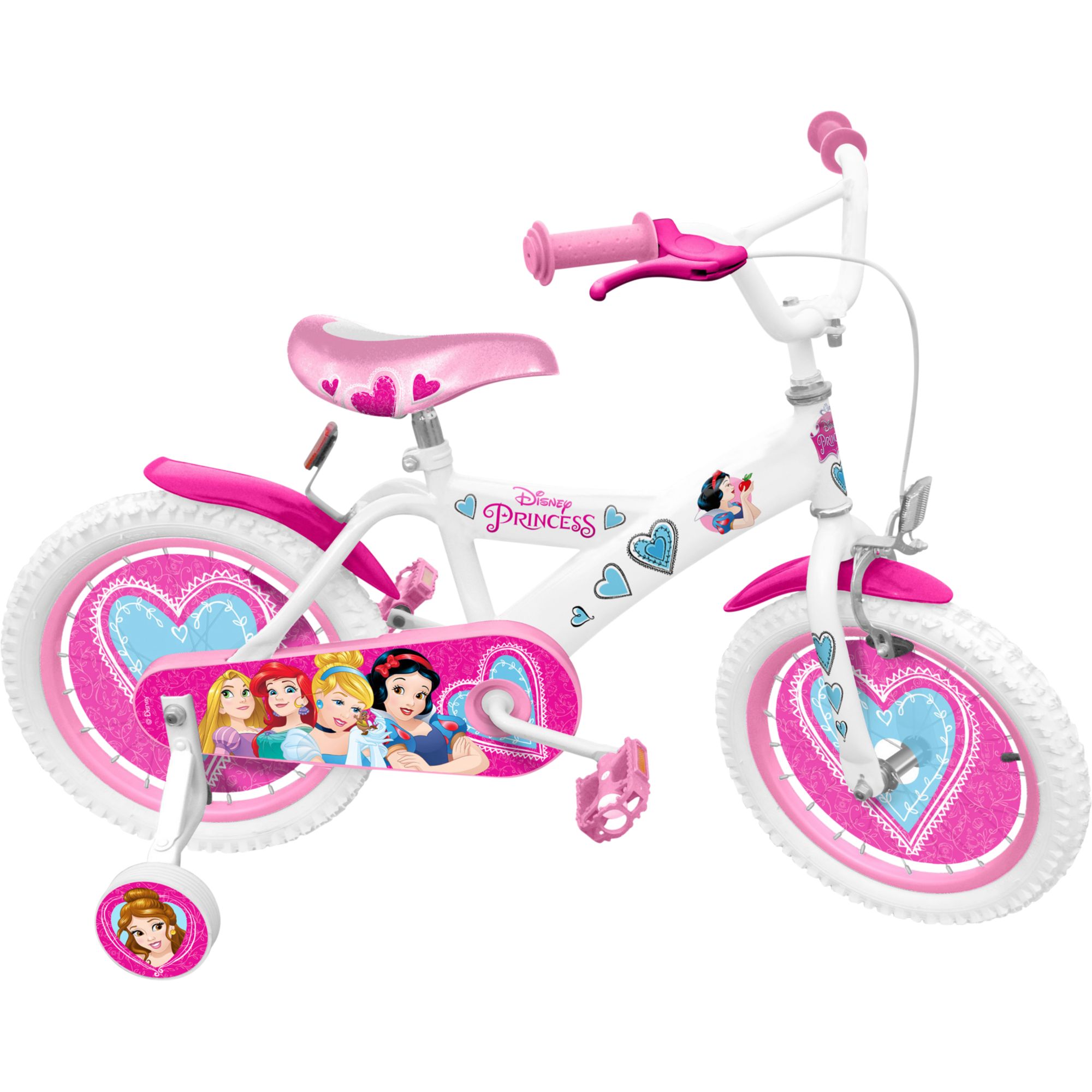 Disney Princess biciclete Biciclete