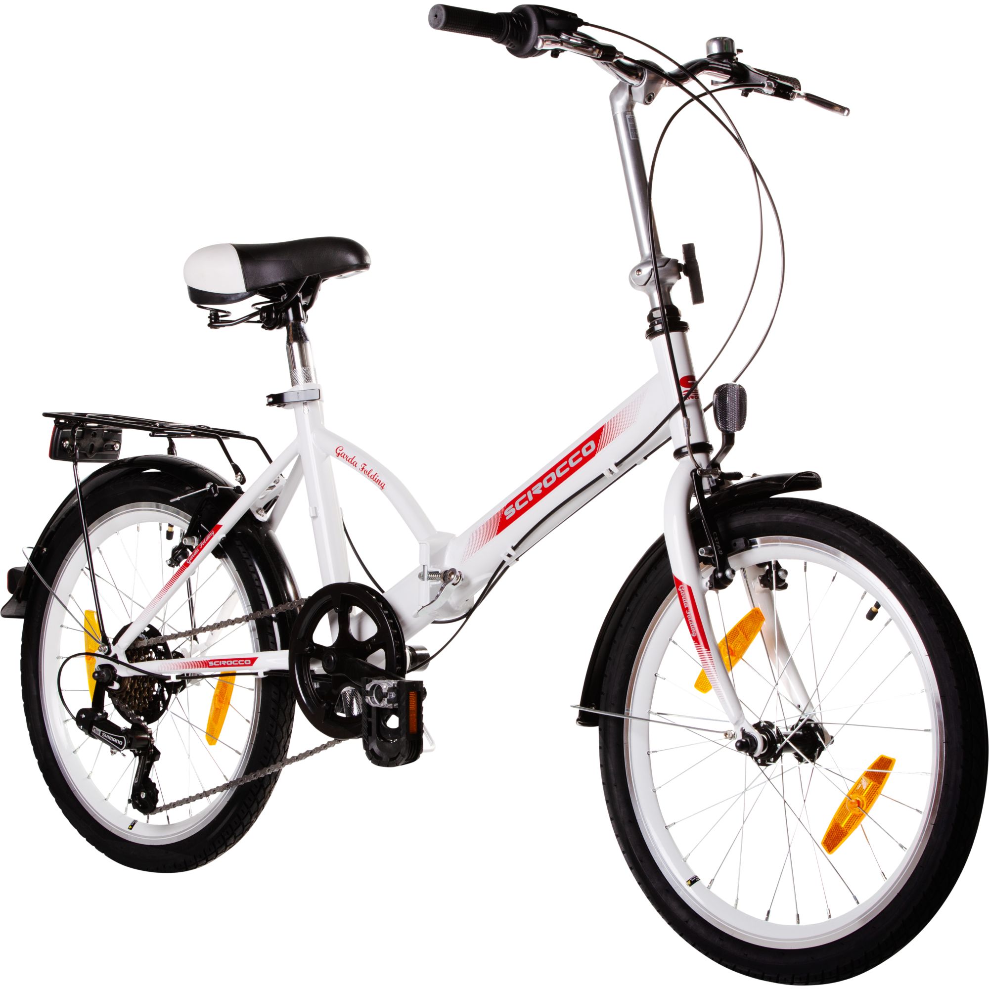 Citybike si biciclete pliabile Foldo Garda Scirocco La reduceri Biciclete