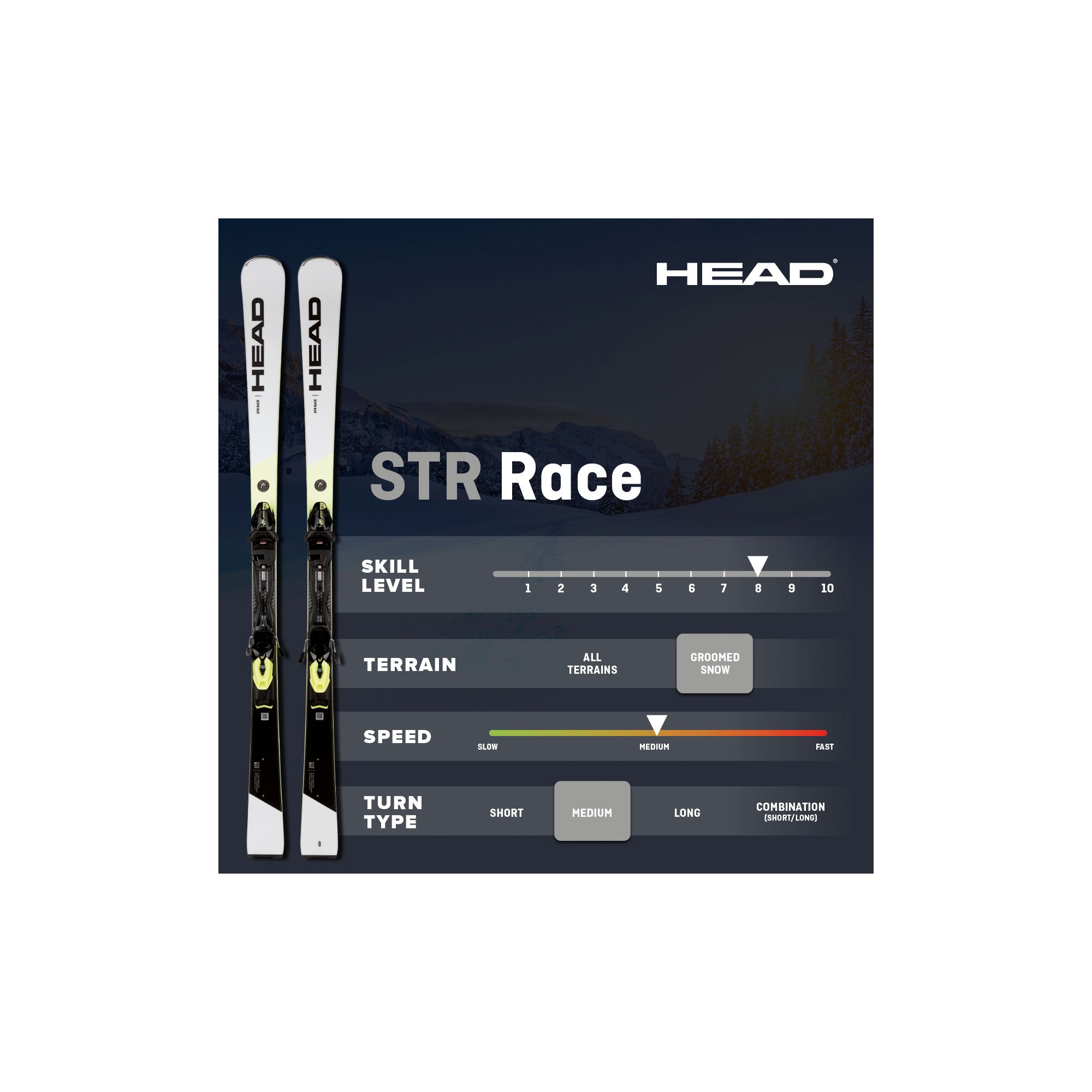 STR RACE + PR 11 GW (D)