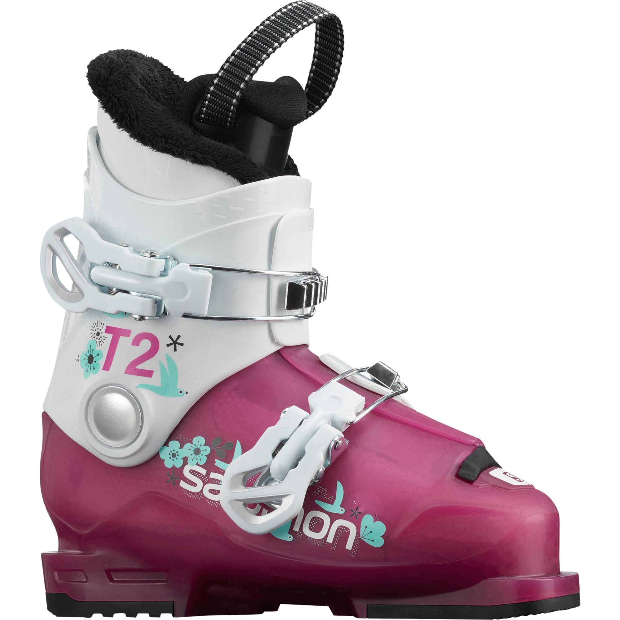 Girly RT T2 boots Clapari