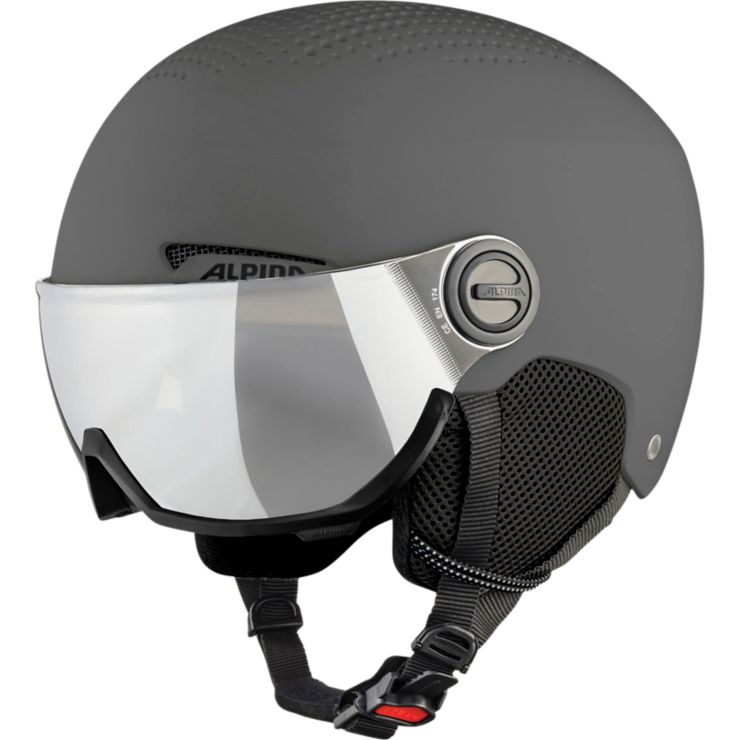 ARBER VISOR grey