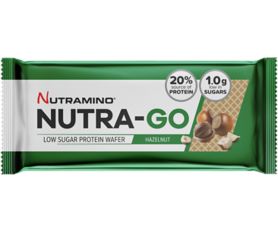 Nutra-GO wafer hazelnut 39g